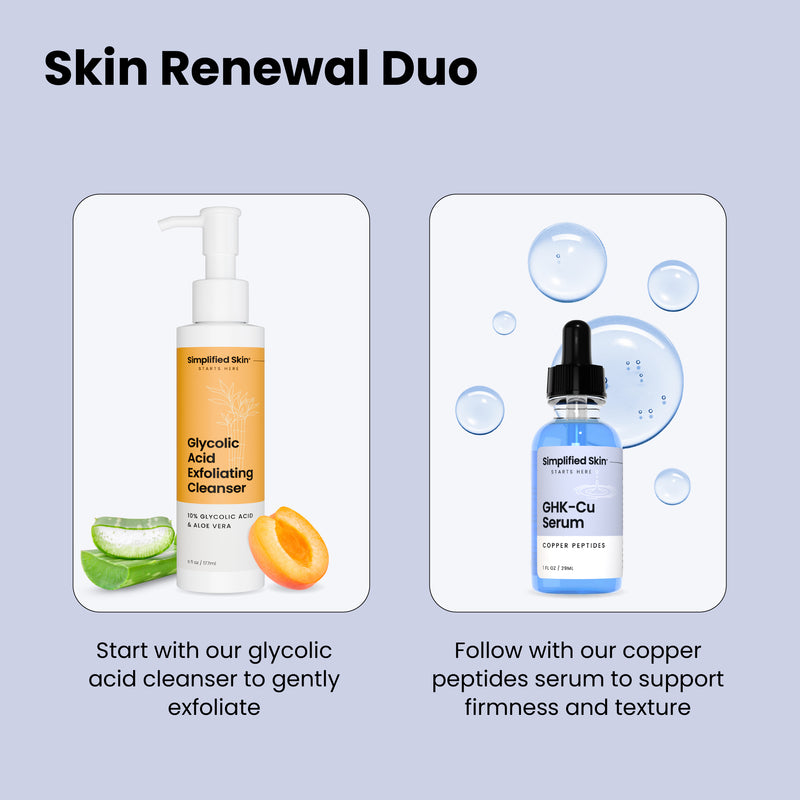 ghk cu peptide ordinary Copper Peptides Serum – Simplified Skin Injection:IM Buy BAC Water 10ml drop_ship_item_F